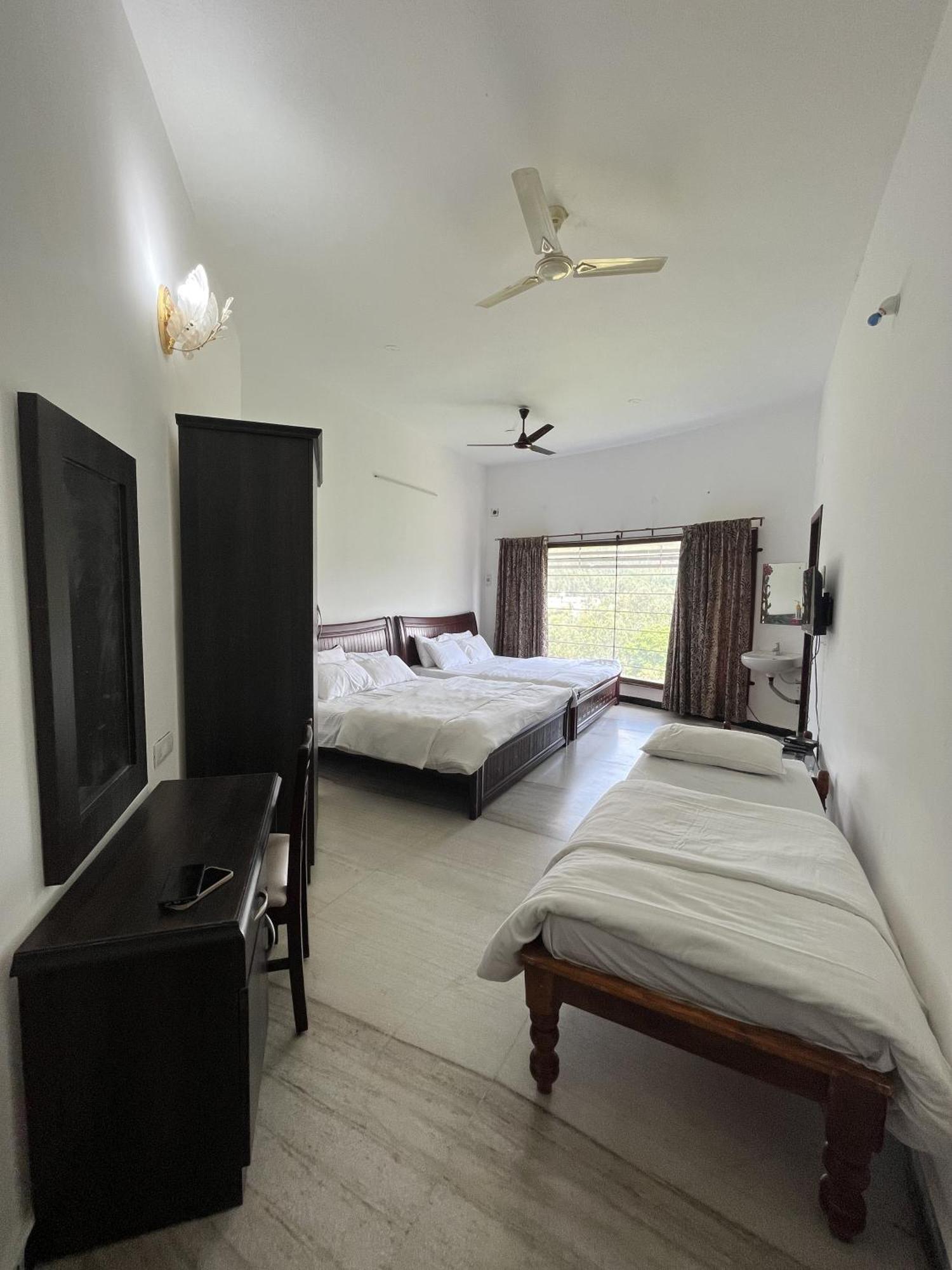 Coastal Grand Mahendravanam - Kolli Hills Exterior photo