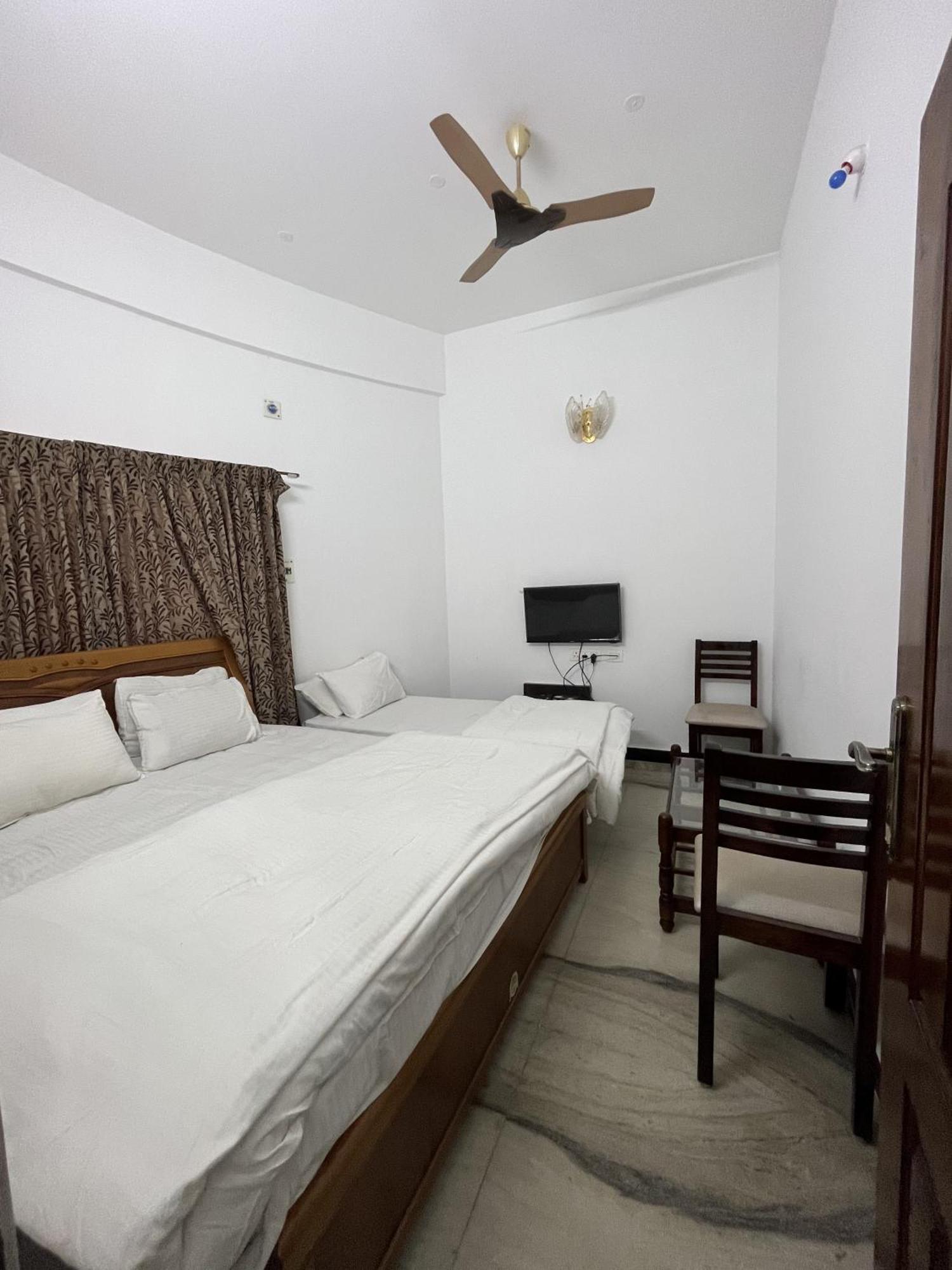 Coastal Grand Mahendravanam - Kolli Hills Exterior photo