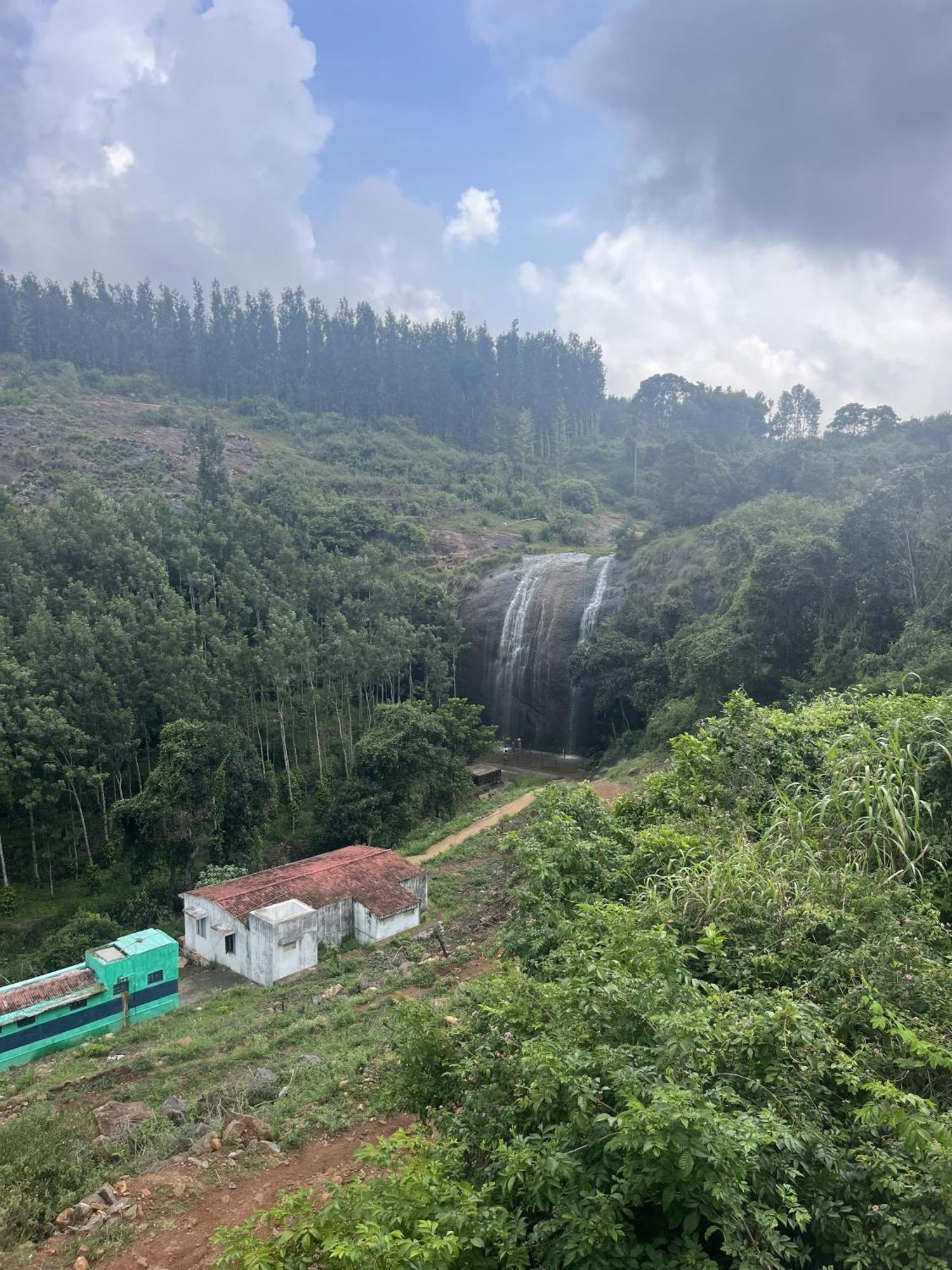 Coastal Grand Mahendravanam - Kolli Hills Exterior photo