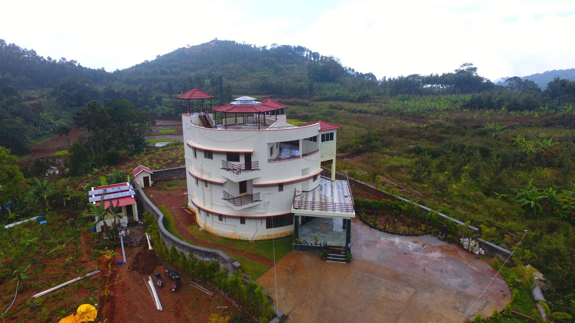 Coastal Grand Mahendravanam - Kolli Hills Exterior photo