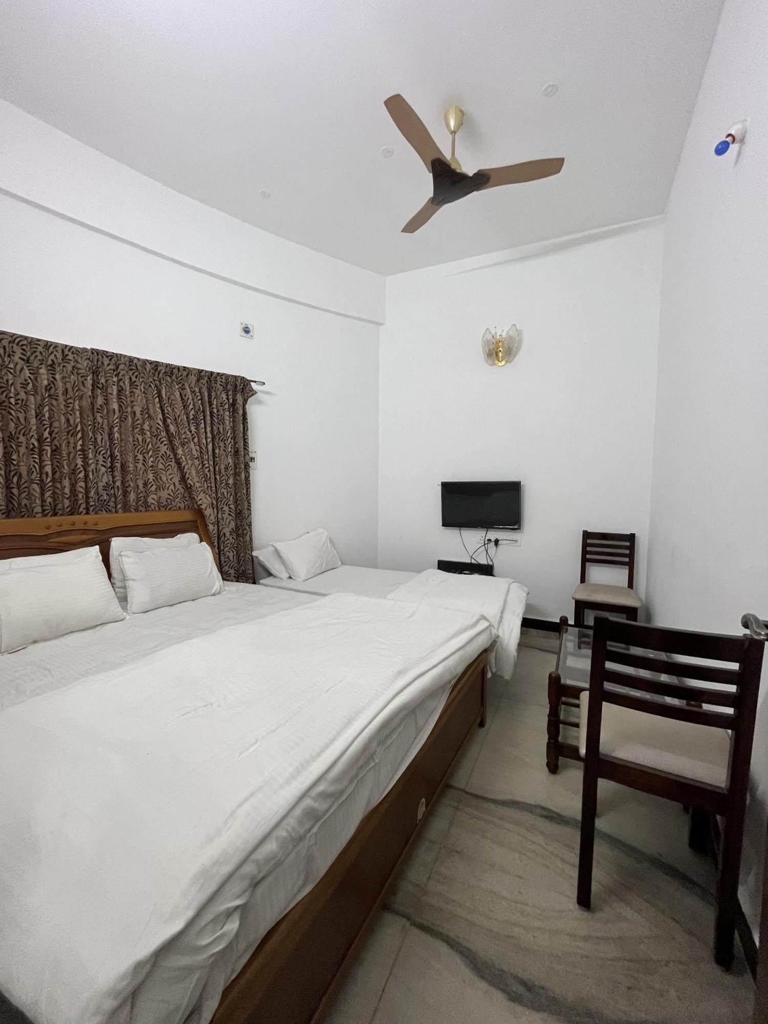 Coastal Grand Mahendravanam - Kolli Hills Exterior photo