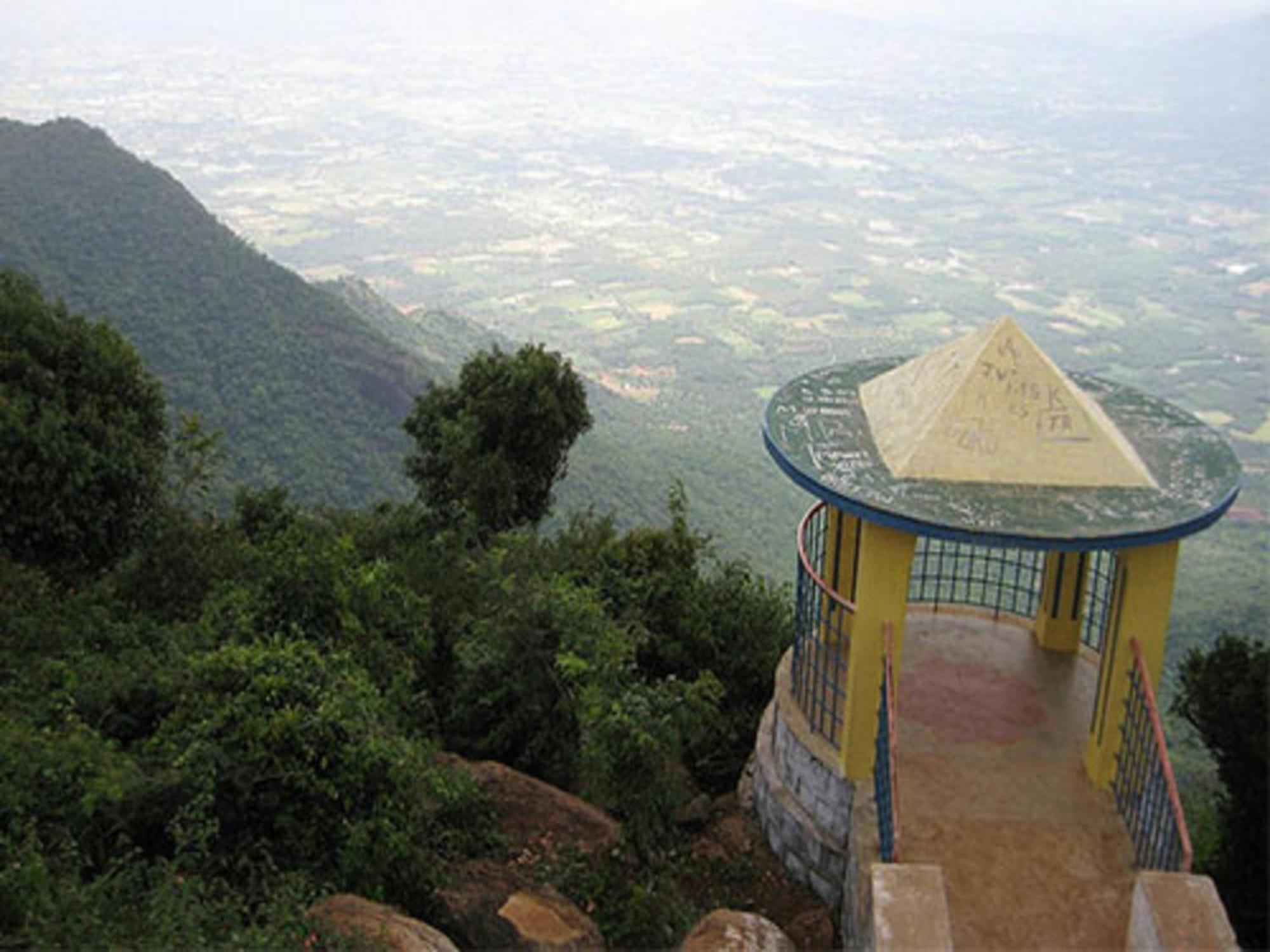 Coastal Grand Mahendravanam - Kolli Hills Exterior photo