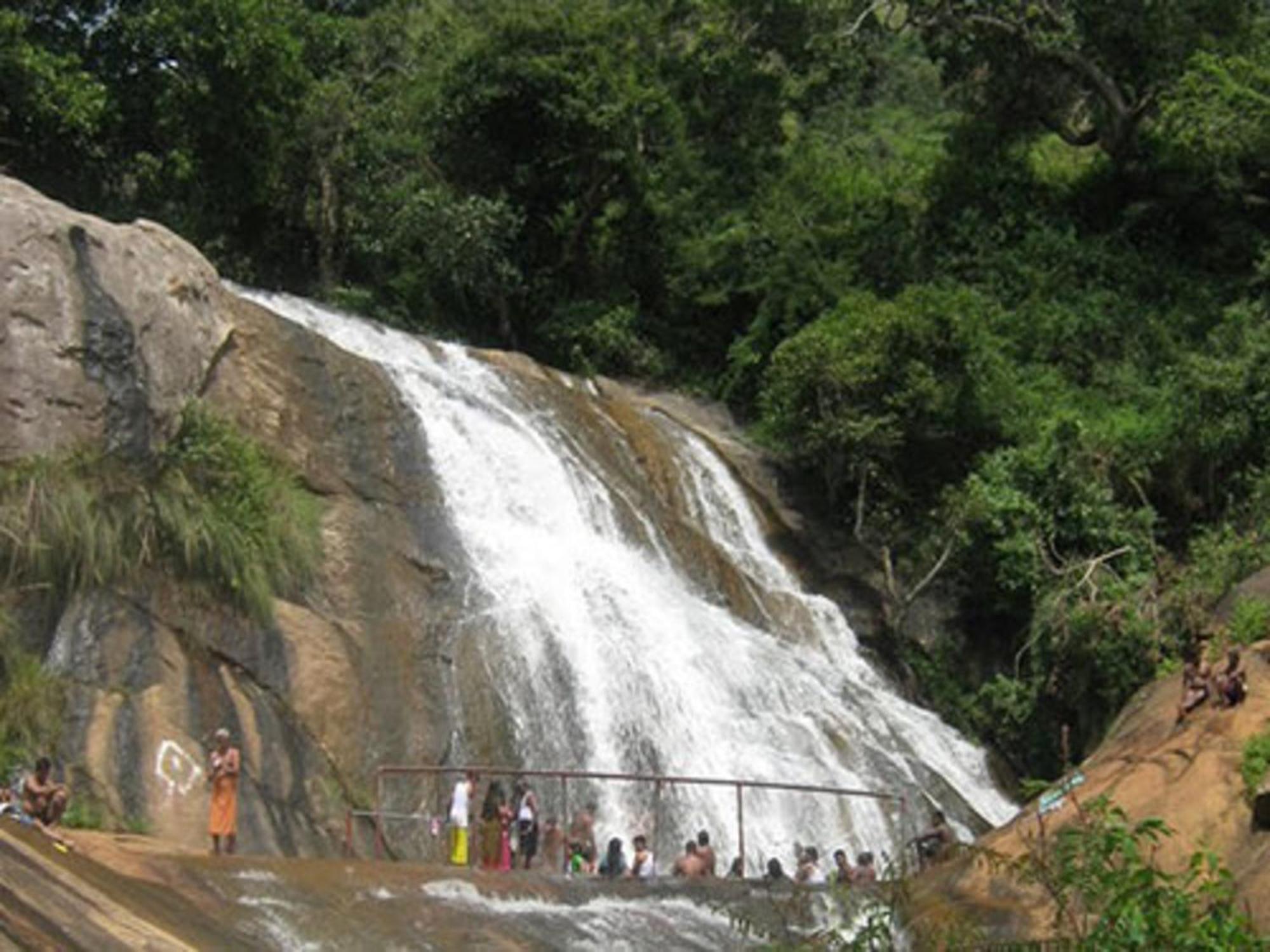 Coastal Grand Mahendravanam - Kolli Hills Exterior photo